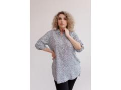 Фото 1 Рубашка женская удлиненная, г.Уссурийск 2023